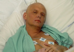 Британія виключила  російський слід  зі справи про смерть Литвиненка