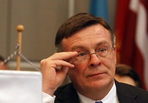 Глава МЗС назвав Тимошенко найбільшою проблемою у відносинах з ЄС