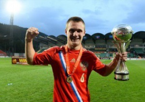 Юнацька збірна Росії виграла Євро-2013