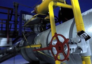 Газ - Словаччина - Україна - Словацька сторона підтвердила початок робіт над постачанням газу в Україну