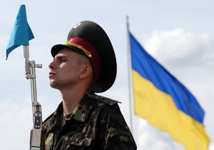 Новини України - Міноборони - армія - призов