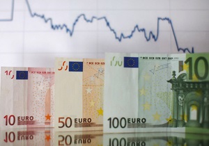 Курс валют - євро - долар - єврозона - Курс євро може впасти до десятирічного мінімуму - прогноз