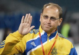 Колишній тренер молодіжної збірної України може очолити Дніпро
