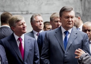 Экспроприация ЗАлКа: Янукович хочет, что комбинат работал, однако не уверен, что россияне выполнят обязательства