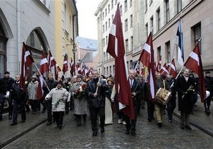 Латвія - законодавство - нацменшини