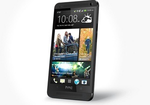 HTC One - офіційний продаж - Україна