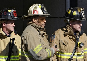 Новини США - пожежа - Пожежу в метро Вашингтона загасили, жертв немає