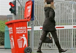 IT новини - купити смартфон - Ринкова частка Nokia продовжила скорочуватися - Gartner