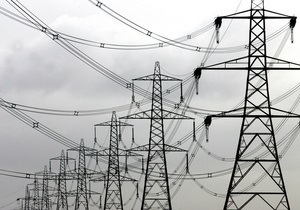 Електроенергія - експорт електроенергії - Україна більш ніж на чверть наростила експорт електроенергії