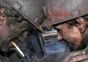 Абрамович – шахта распадская  - Робота найбільшої в Росії вугільної шахти призупинена