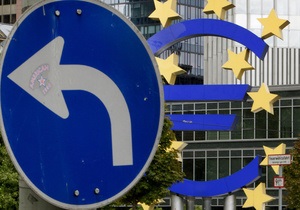 ЄС - єврозона - Картковий будиночок ЄС: французи розчаровані, німці ратують за новий договір