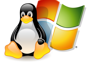 Microsoft - дизайнер - Linux - Windows