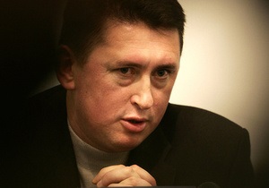 Новини України - Політичні новини - У міліції стверджують, що Беркут не бив Мельниченка