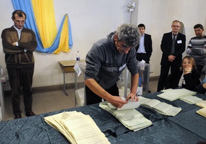 Кабмін підготував законопроект про проведення виборів у проблемних округах