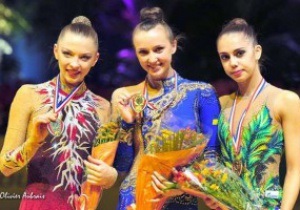 Підкорила Францію. Українська гімнастка виграла етап Кубка світу