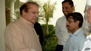 Вибори у Пакистані: Наваз Шариф готується сформувати більшість