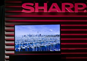 Новини компаній - Sharp