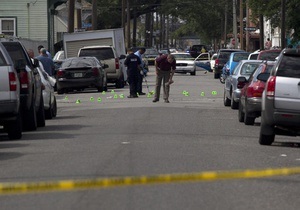 Новини США - стрілянина - ФБР пов язує стрілянину у Новому Орлеані із вуличною злочинністю