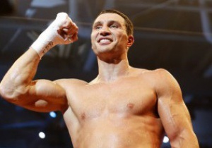 Володимир Кличко поліпшив своє становище в рейтингу кращих боксерів світу