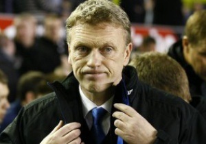 Наступником Фергюсона стане Девід Мойєс