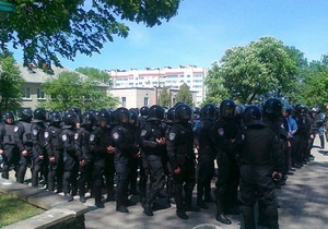 День перемоги - 9 травня - У Тернополі відбулися зіткнення в парку Слави: є затримані