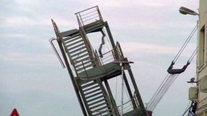 Внаслідок аварії у порту Генуї загинуло троє людей