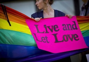 Новини США - одностатеві шлюби - Ще один штат США легалізував одностатеві шлюби