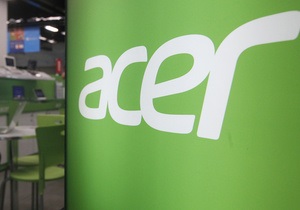 Acer нарастила чистую прибыль более чем в полтора раза