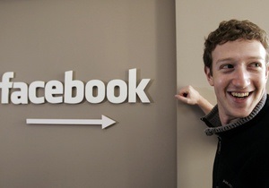 Facebook - новини Facebook - Facebook вперше у своїй історії прорвалася до рейтингу Fortune, випередивши Yahoo
