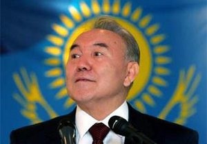 Казахстан - президентство