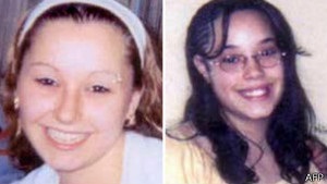 У США знайшли трьох жінок, зниклих 10 років тому