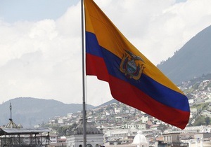 Еквадор - Перу - бійка - посол