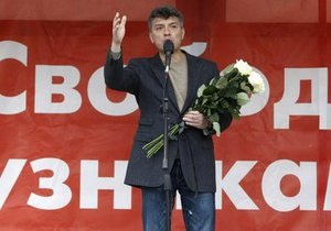 Мітинг опозиції на Болотній площі в Москві завершено