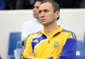 Тренер юнацької збірної України прокоментував розгром від Росії