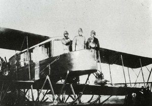 ВВС: Польоту першого авіалайнера Сікорського 100 років