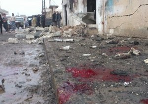 Новини Ізраїлю - новини Сирії - В результаті авіаудару Ізраїлю по Сирії загинуло не менше 15 людей
