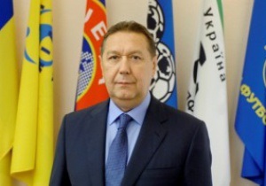 Президент ФФУ:  Лучше мы бы больше имели олигархов в украинском футболе