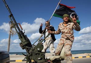 Лівія - законодавство - люстрація - Кадаффі