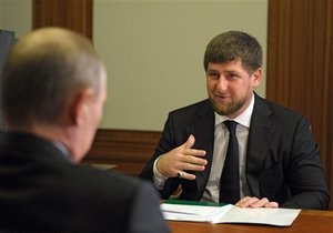 Безпечніше, ніж в Англії: Кадиров запросив іноземців відвідати Чечню