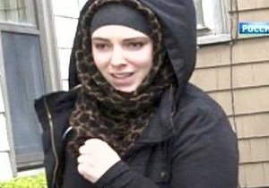 Теракт в Бостоні - розслідування теракту в Бостоні - На комп ютері вдови Тамерлана Царнаєва виявили екстремістські матеріали