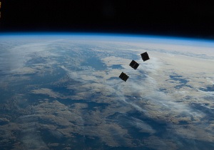 Наука - супутник Землі - Естонія готується до запуску свого першого супутника