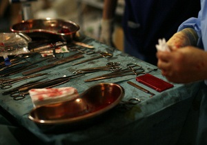 У ЄС розслідують злочини косовських чорних трансплантологів