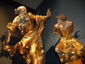 У Тернополі достроково закрили виставку скульптур Пінзеля