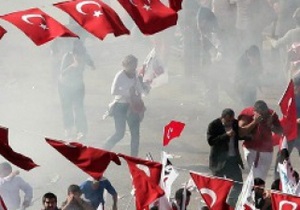 Міжнародний день солідарності трудящих - Стамбул