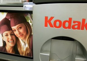 Kodak розпродає активи, аби остаточно викарабкатися з банкрутства