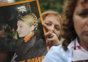 Тимошенко - справа Щербана - позов - суд США