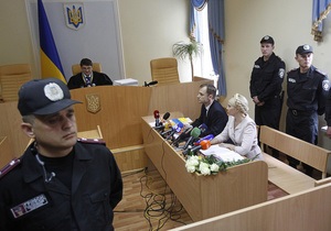ГПУ наполягає на законності арешту Тимошенко
