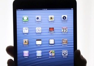 Apple випустить бюджетний 7-дюймовий iPad