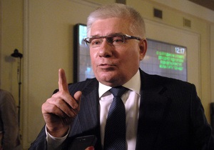 Справа Тимошенко - ЄСПЛ - ПР: Рішення ЄСПЛ - не підстава для звільнення Тимошенко