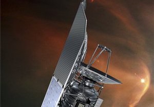 Гершель - космос - Космічна обсерваторія Гершель завершує свою роботу і відправляється на  паркувальну  орбіту